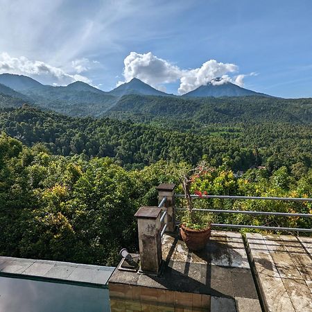 Bali Munduk Delux Bungalow Villa Singaraja  Ngoại thất bức ảnh