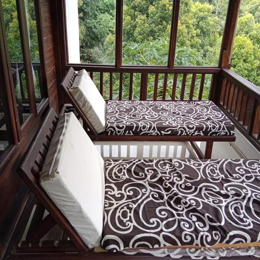 Bali Munduk Delux Bungalow Villa Singaraja  Ngoại thất bức ảnh