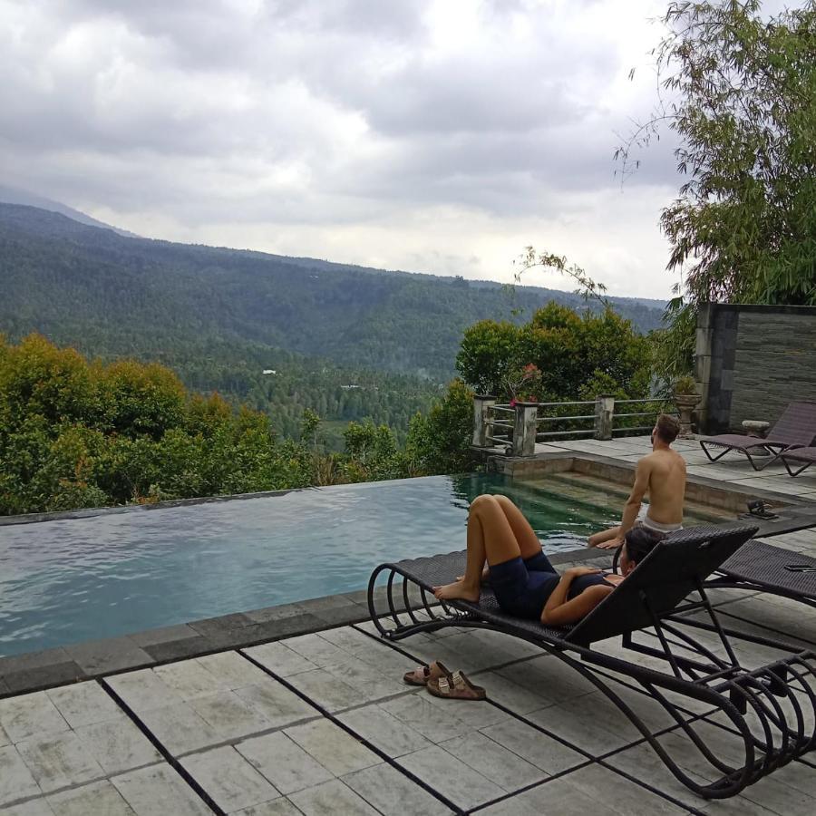 Bali Munduk Delux Bungalow Villa Singaraja  Ngoại thất bức ảnh