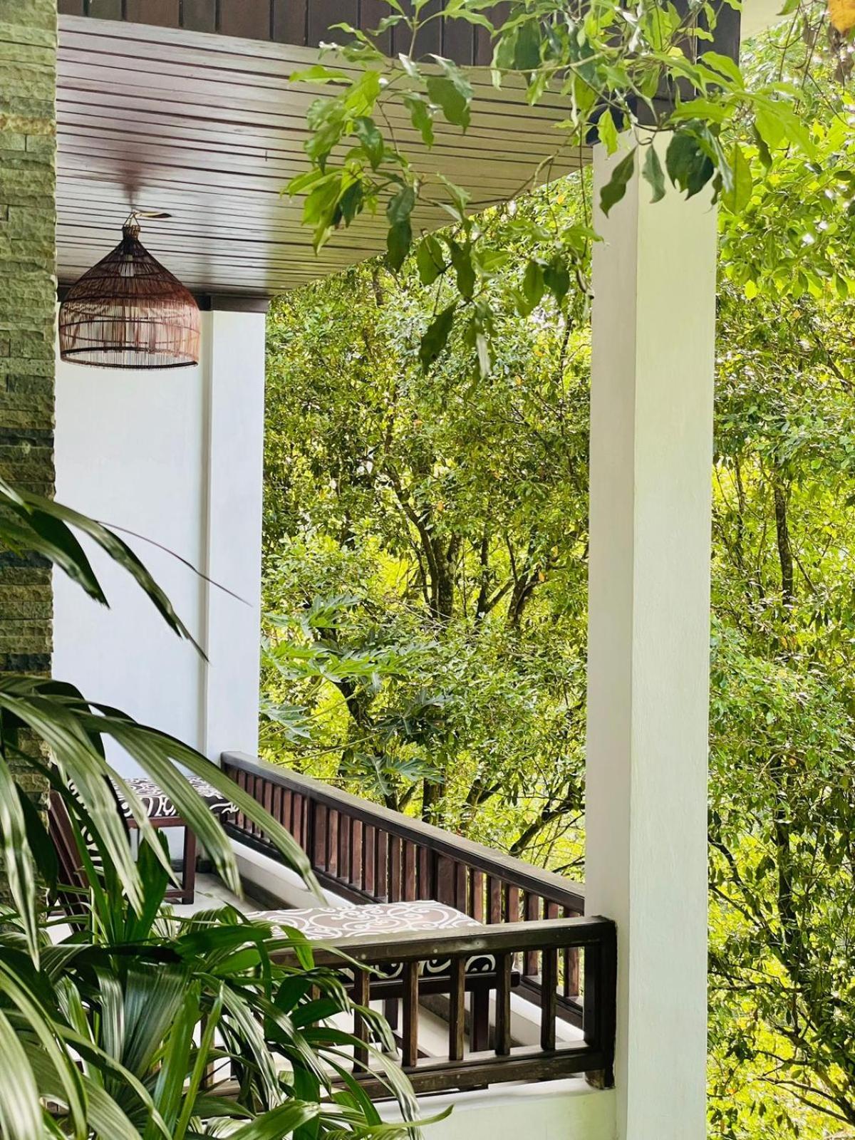 Bali Munduk Delux Bungalow Villa Singaraja  Ngoại thất bức ảnh