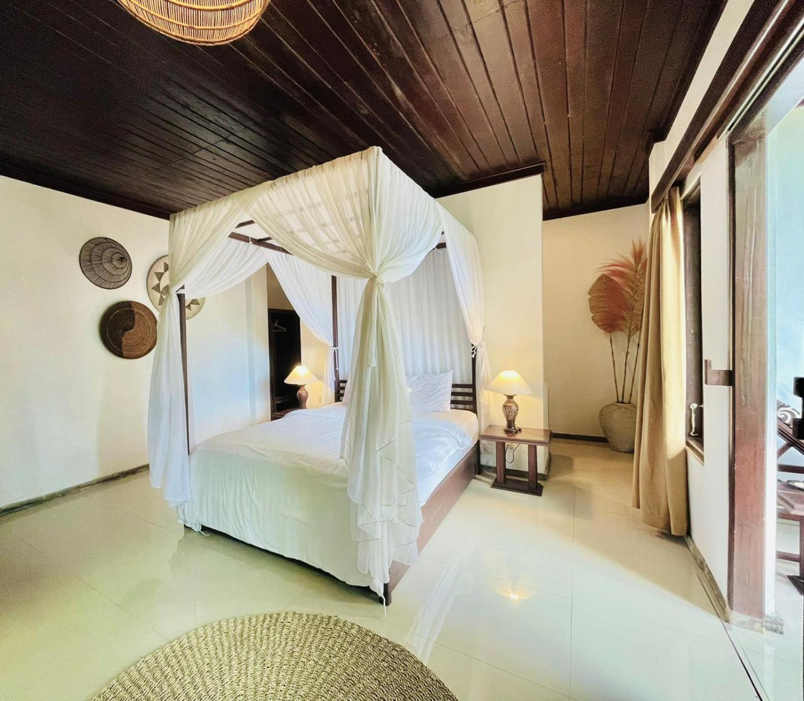 Bali Munduk Delux Bungalow Villa Singaraja  Ngoại thất bức ảnh