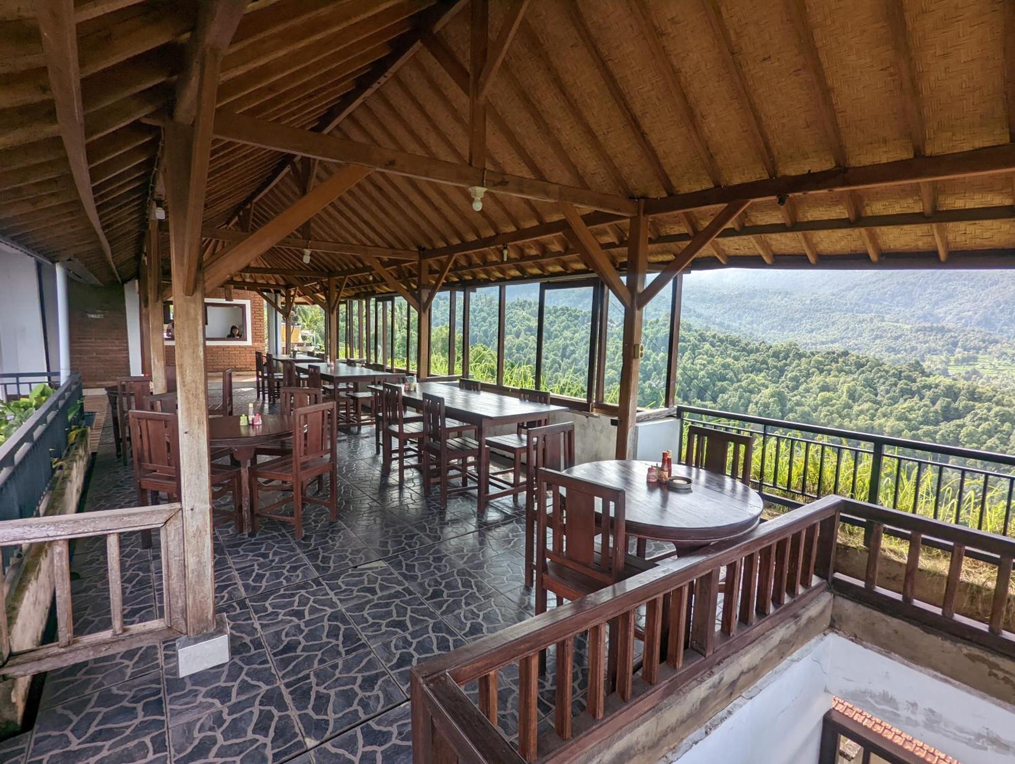 Bali Munduk Delux Bungalow Villa Singaraja  Ngoại thất bức ảnh