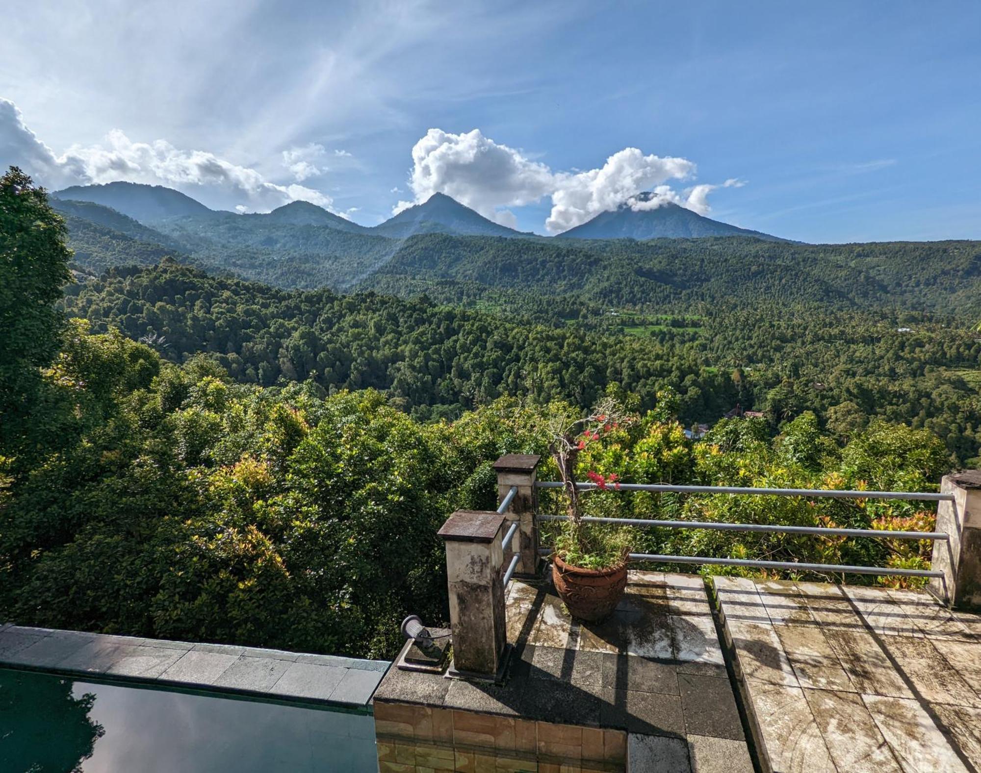 Bali Munduk Delux Bungalow Villa Singaraja  Ngoại thất bức ảnh