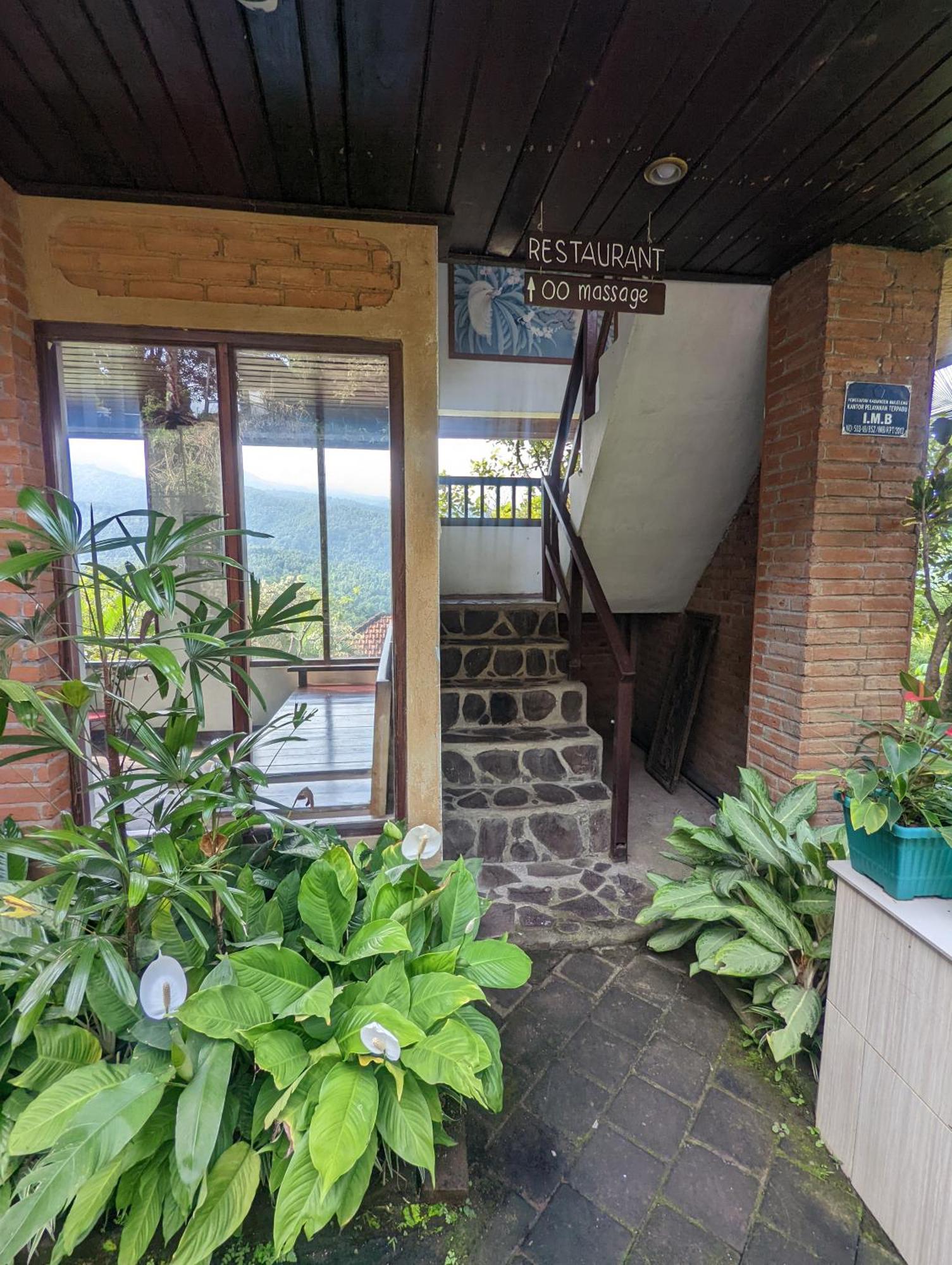 Bali Munduk Delux Bungalow Villa Singaraja  Ngoại thất bức ảnh