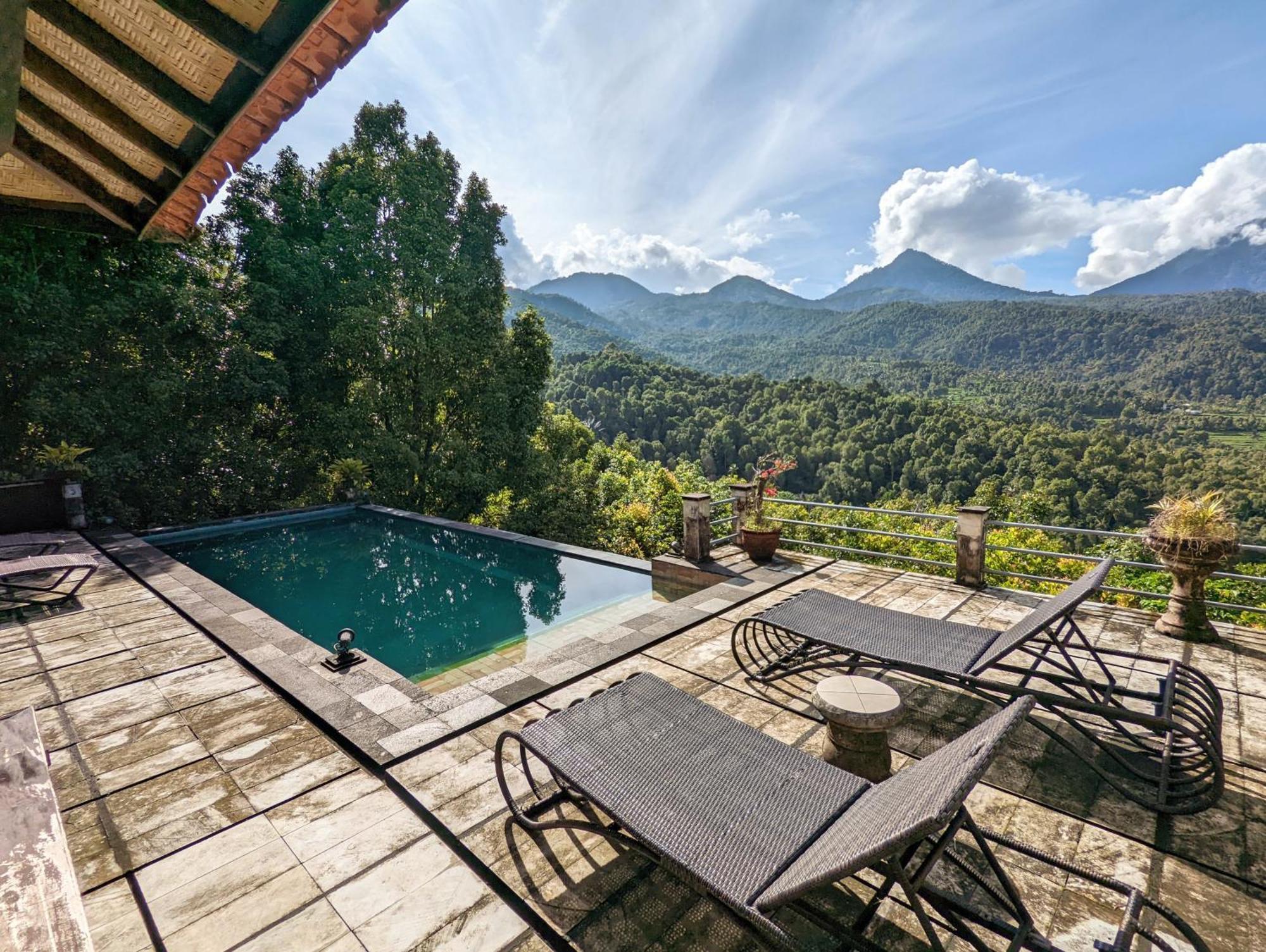 Bali Munduk Delux Bungalow Villa Singaraja  Ngoại thất bức ảnh