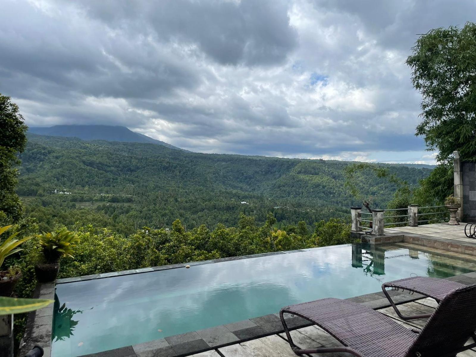 Bali Munduk Delux Bungalow Villa Singaraja  Ngoại thất bức ảnh