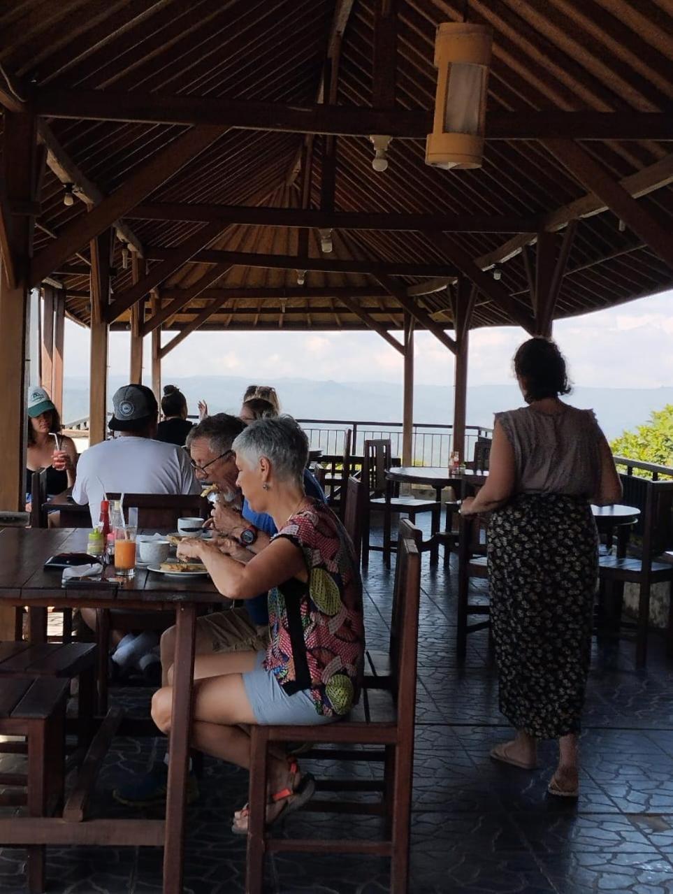 Bali Munduk Delux Bungalow Villa Singaraja  Ngoại thất bức ảnh