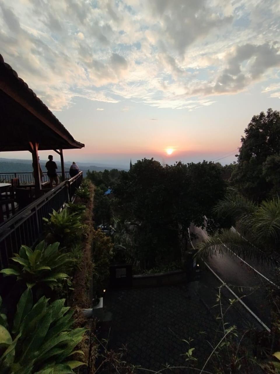 Bali Munduk Delux Bungalow Villa Singaraja  Ngoại thất bức ảnh
