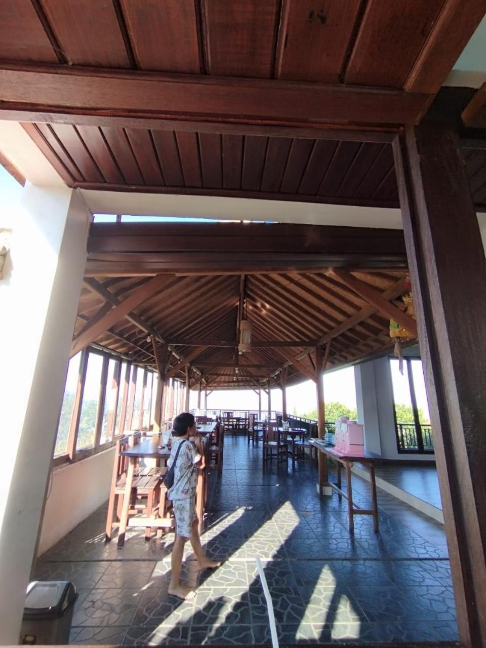 Bali Munduk Delux Bungalow Villa Singaraja  Ngoại thất bức ảnh